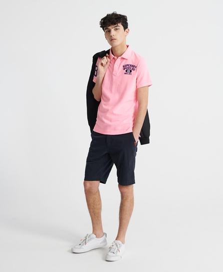 CLASSIC SUPERSTATE S/S POLO